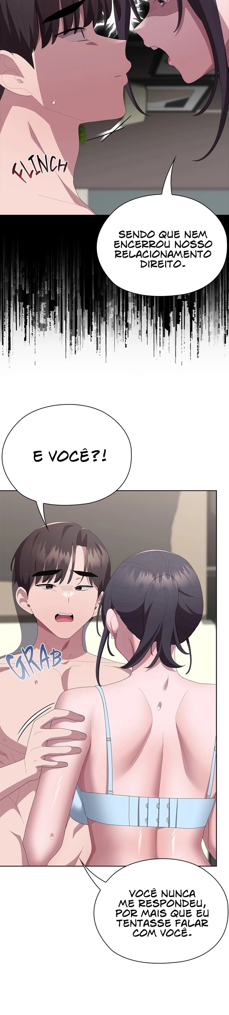 Office Menace Alert Capítulo 55 Página 8