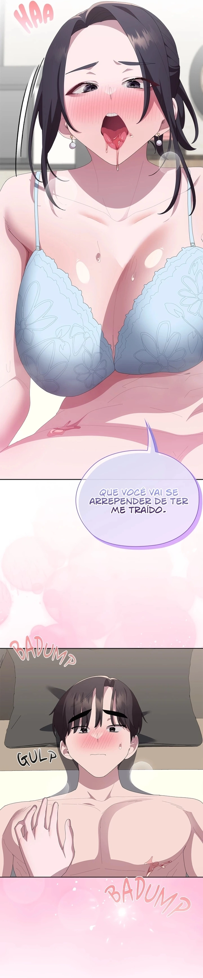 Office Menace Alert Capítulo 55 Página 14