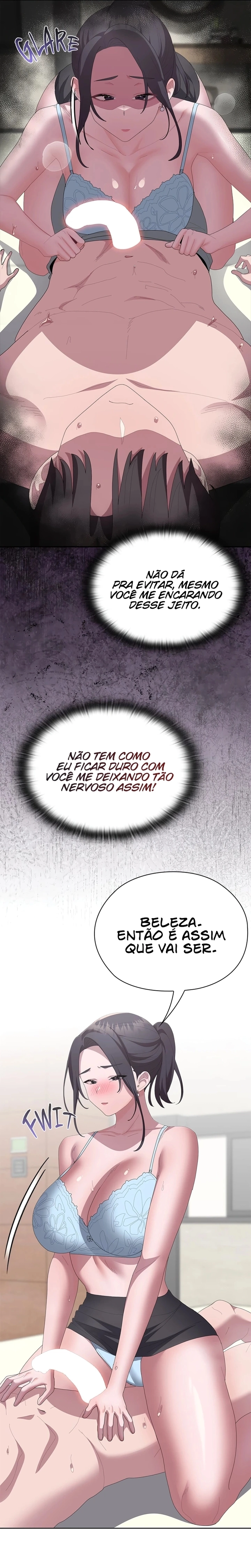 Office Menace Alert Capítulo 55 Página 18