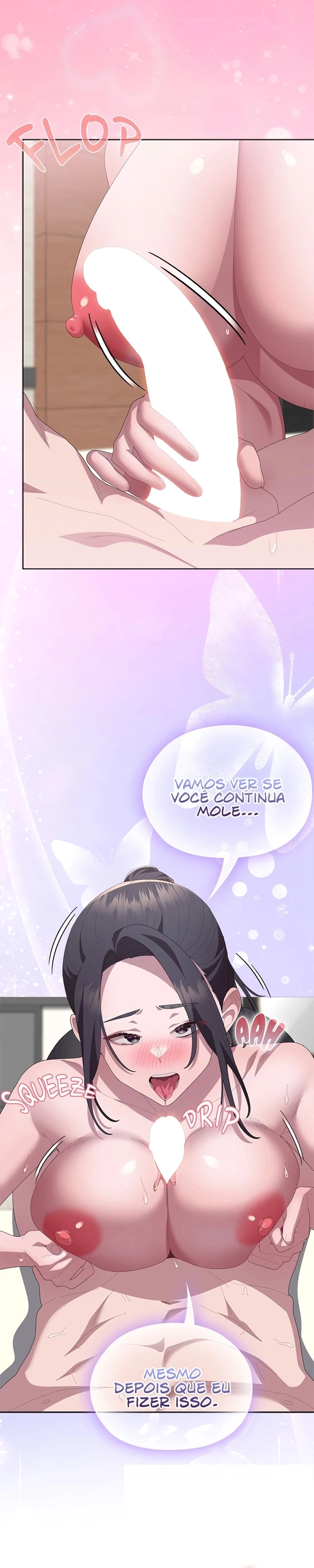 Office Menace Alert Capítulo 55 Página 20