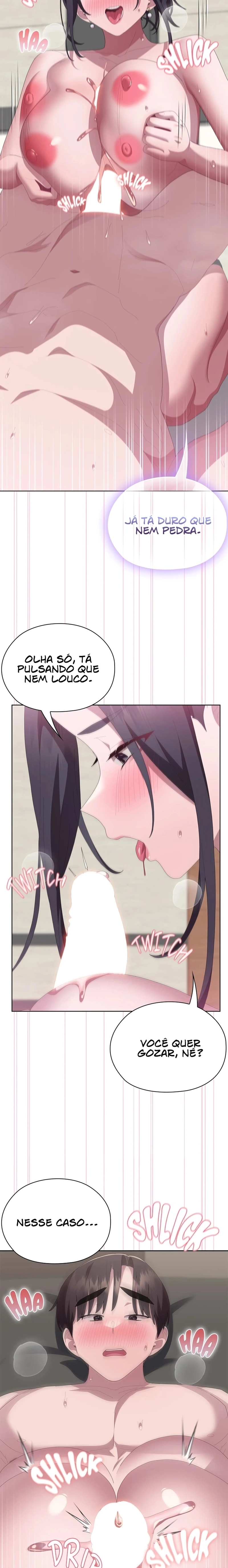Office Menace Alert Capítulo 55 Página 24