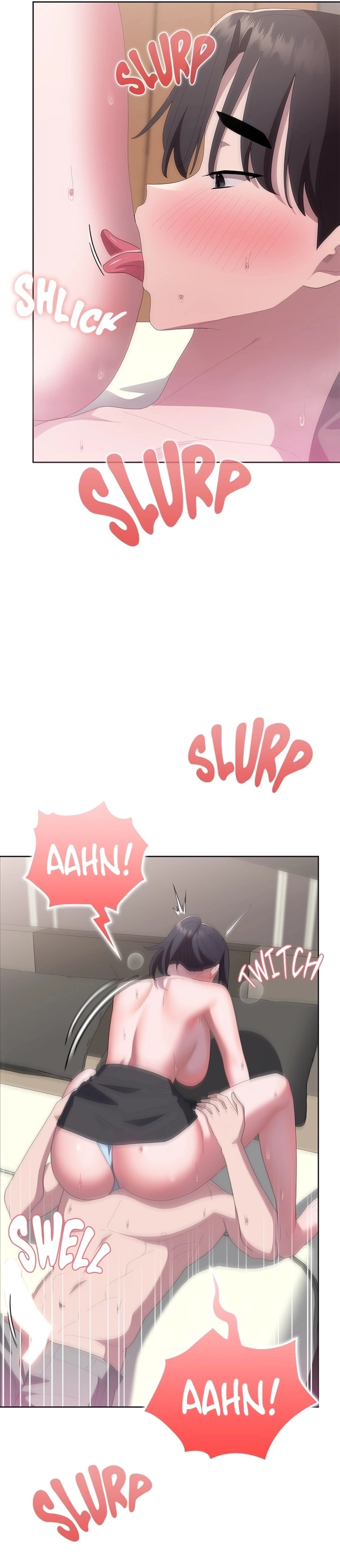 Office Menace Alert Capítulo 56 Página 16