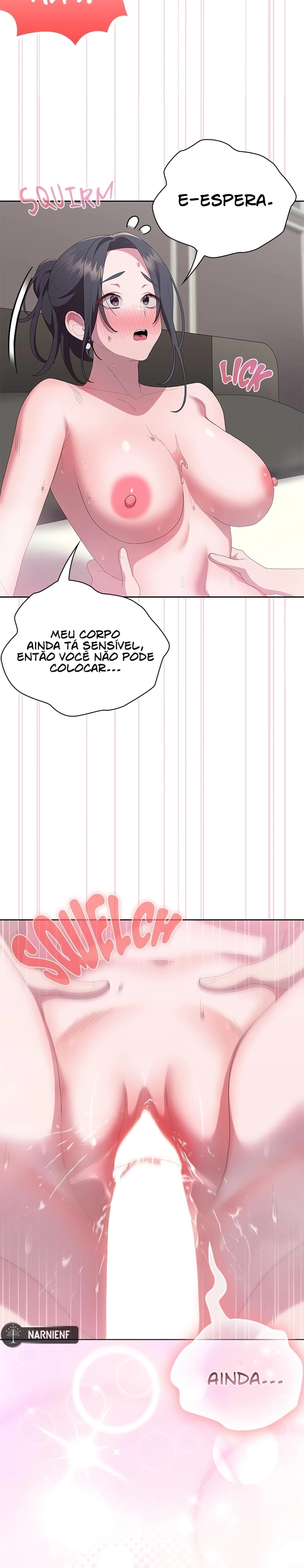 Office Menace Alert Capítulo 56 Página 28