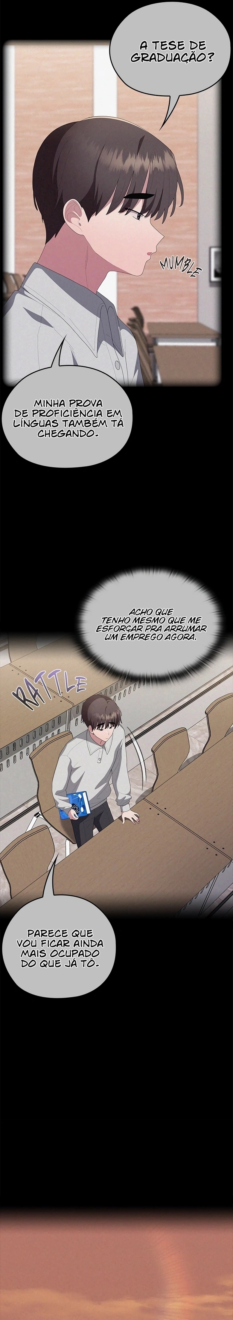 Office Menace Alert Capítulo 57 Página 3