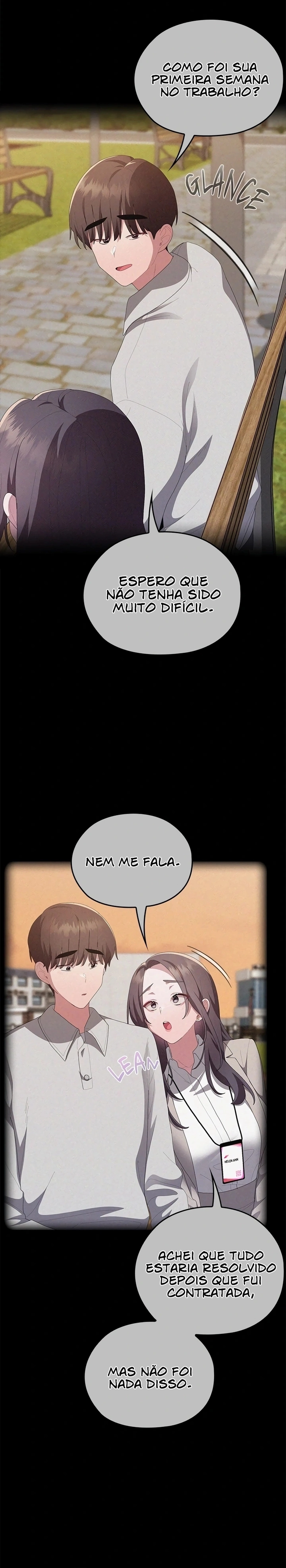 Office Menace Alert Capítulo 57 Página 8