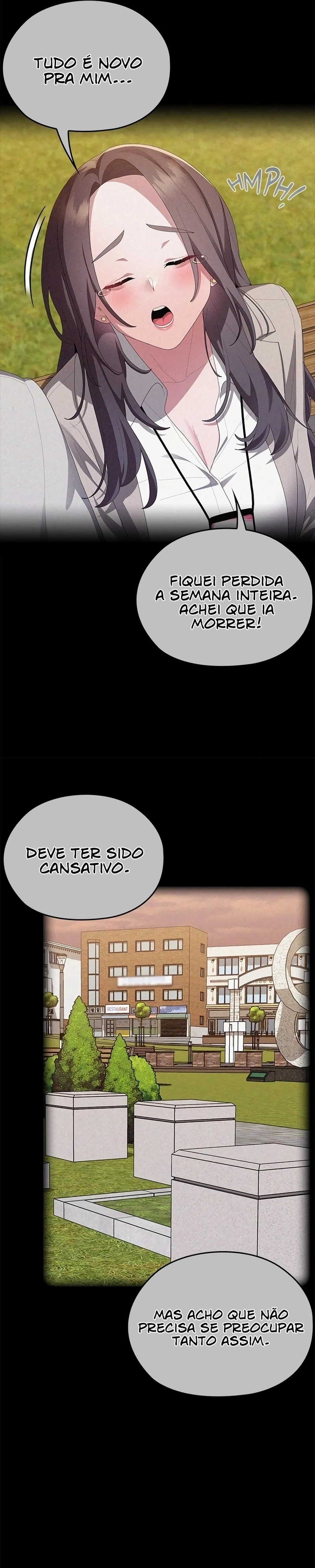 Office Menace Alert Capítulo 57 Página 9