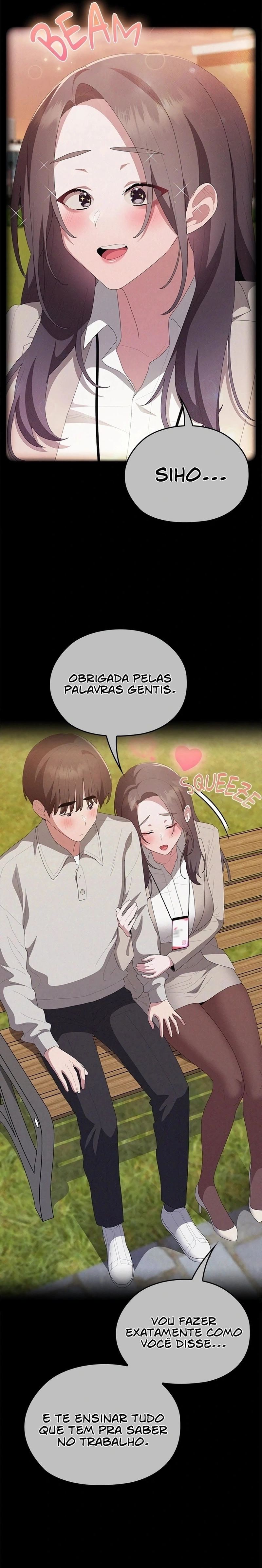 Office Menace Alert Capítulo 57 Página 11