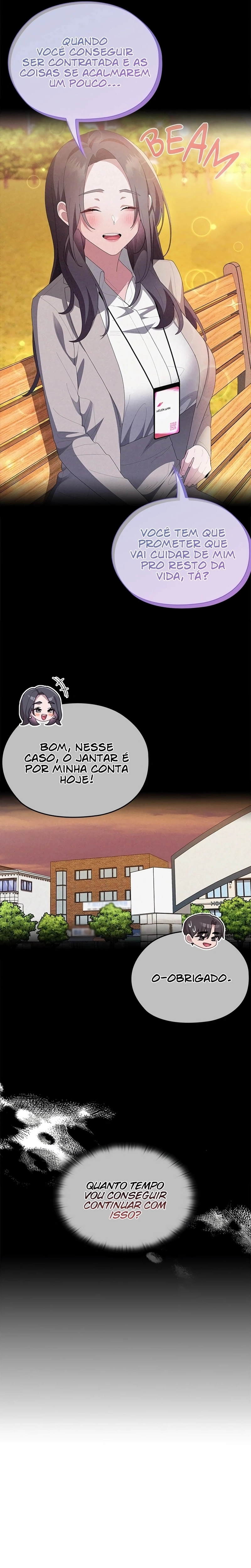 Office Menace Alert Capítulo 57 Página 14