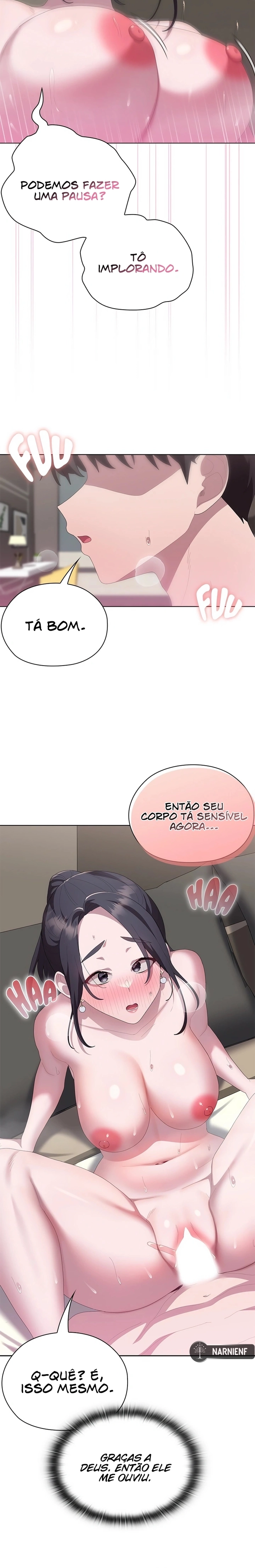 Office Menace Alert Capítulo 57 Página 22