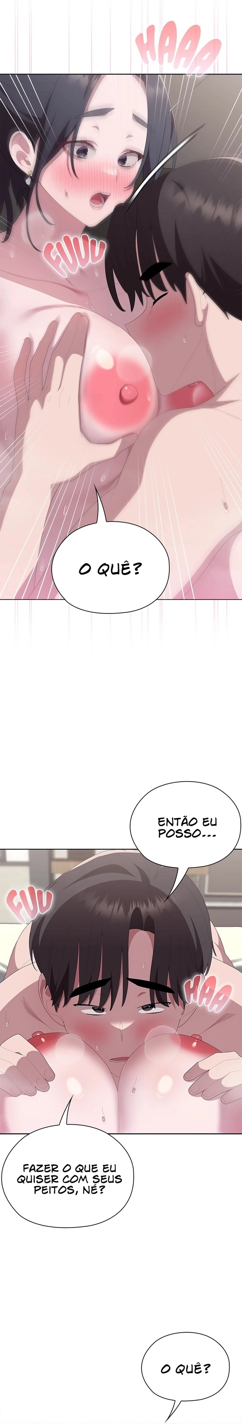 Office Menace Alert Capítulo 57 Página 24