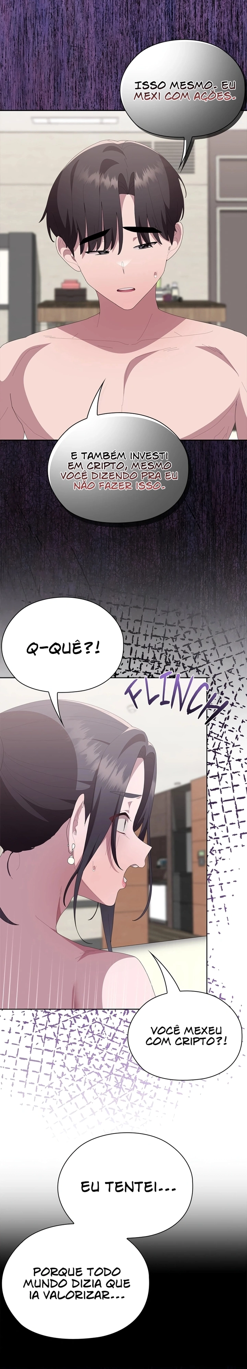 Office Menace Alert Capítulo 58 Página 10