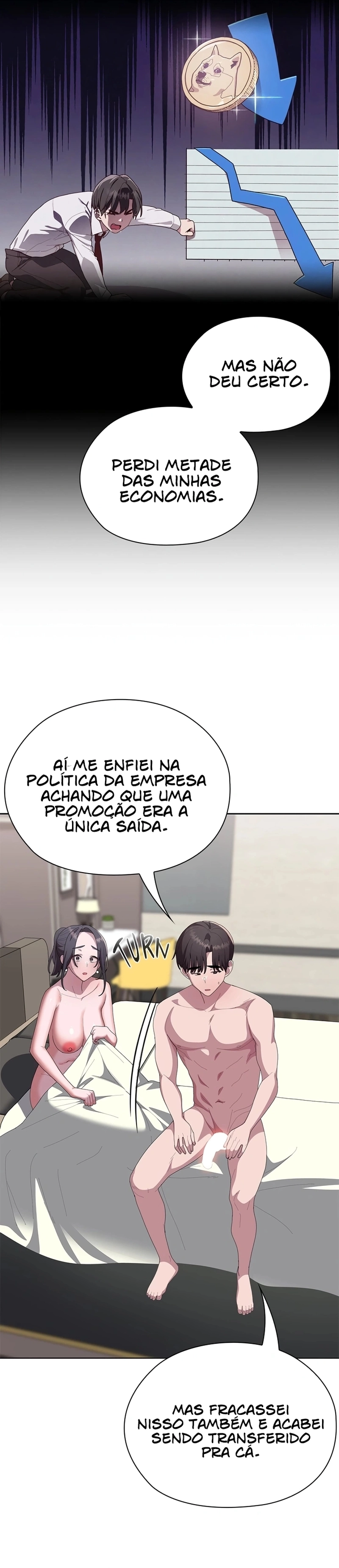 Office Menace Alert Capítulo 58 Página 11