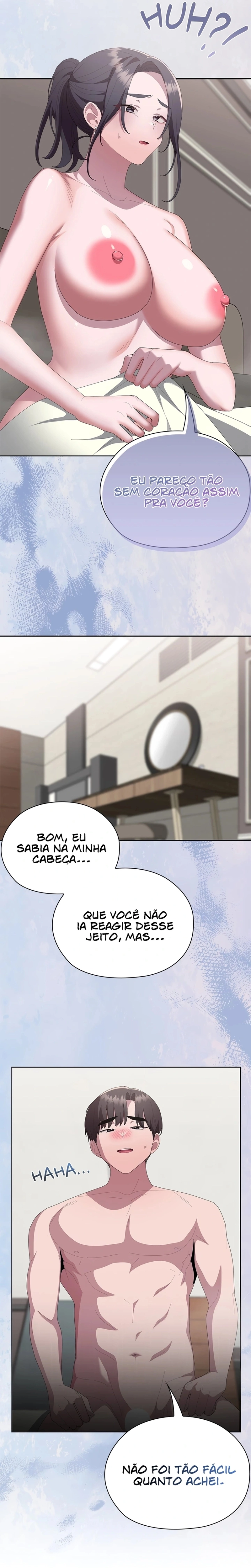 Office Menace Alert Capítulo 58 Página 16