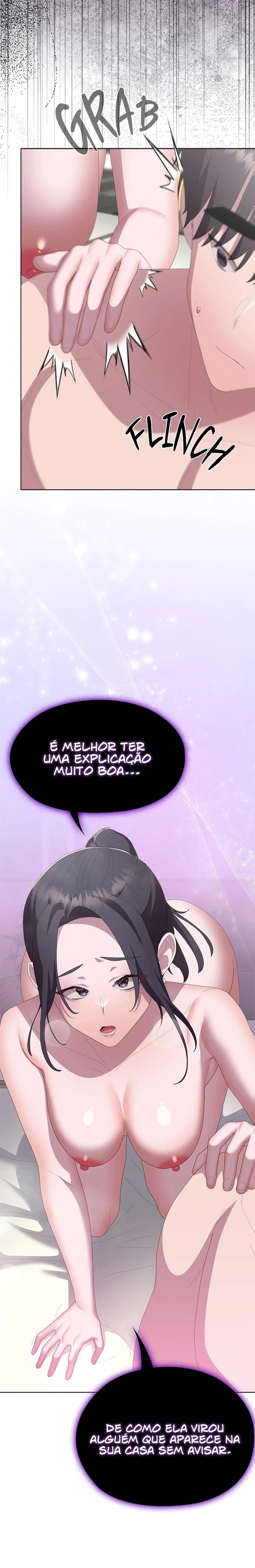 Office Menace Alert Capítulo 58 Página 18