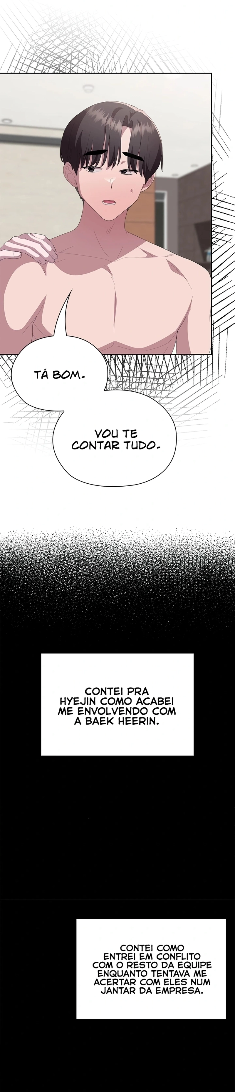Office Menace Alert Capítulo 58 Página 19