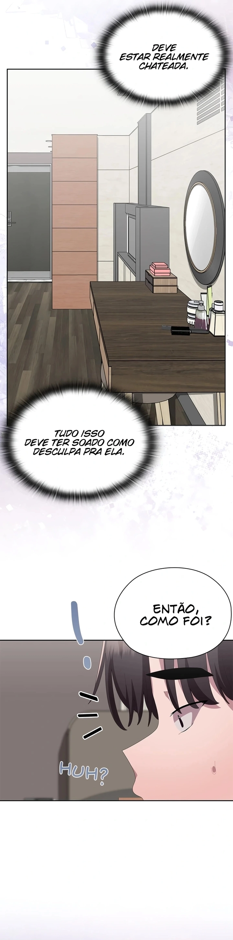 Office Menace Alert Capítulo 58 Página 23