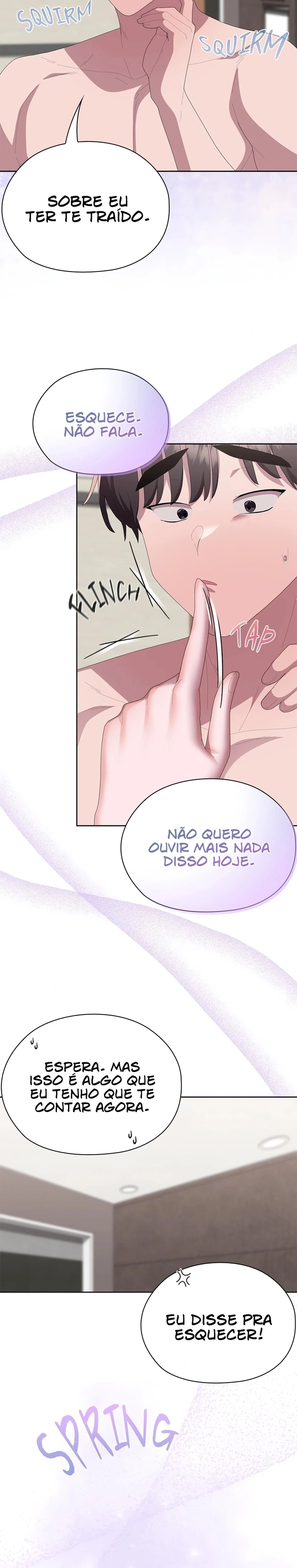 Office Menace Alert Capítulo 58 Página 27