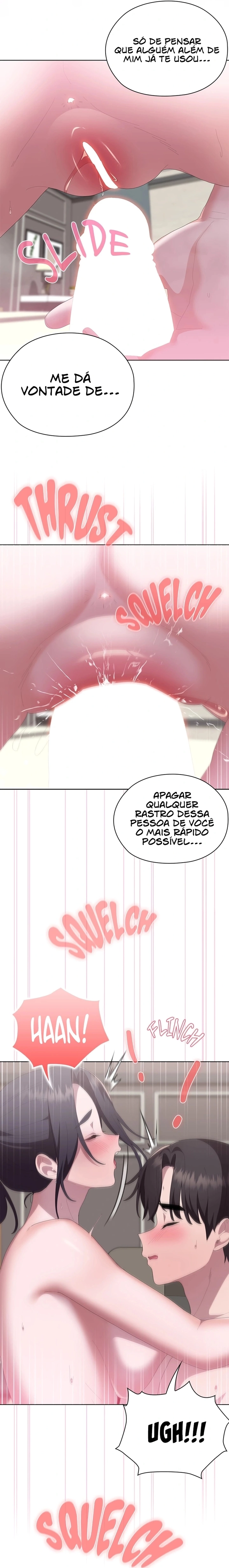 Office Menace Alert Capítulo 58 Página 30