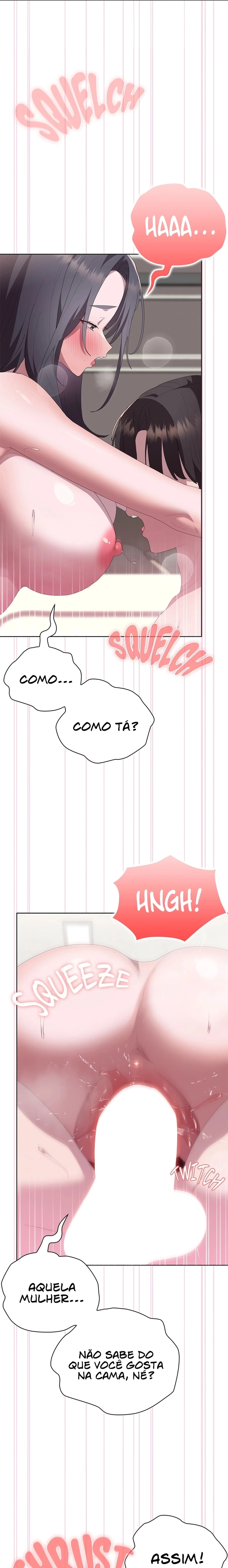 Office Menace Alert Capítulo 59 Página 3
