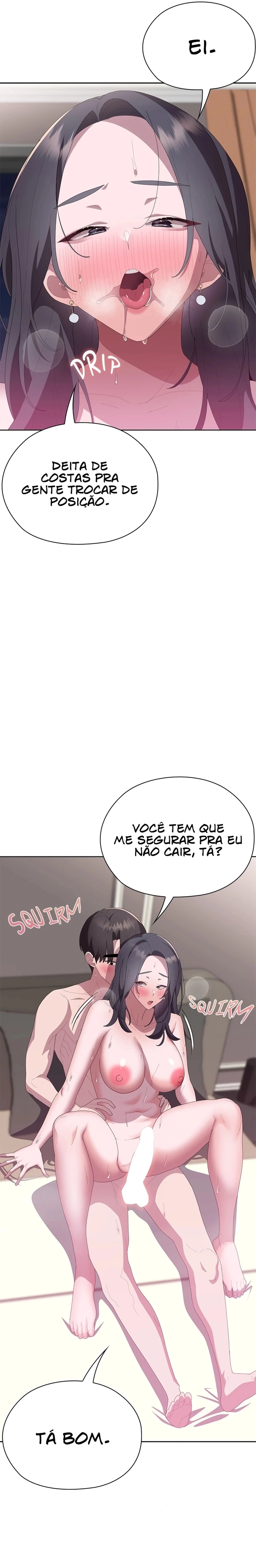 Office Menace Alert Capítulo 59 Página 11