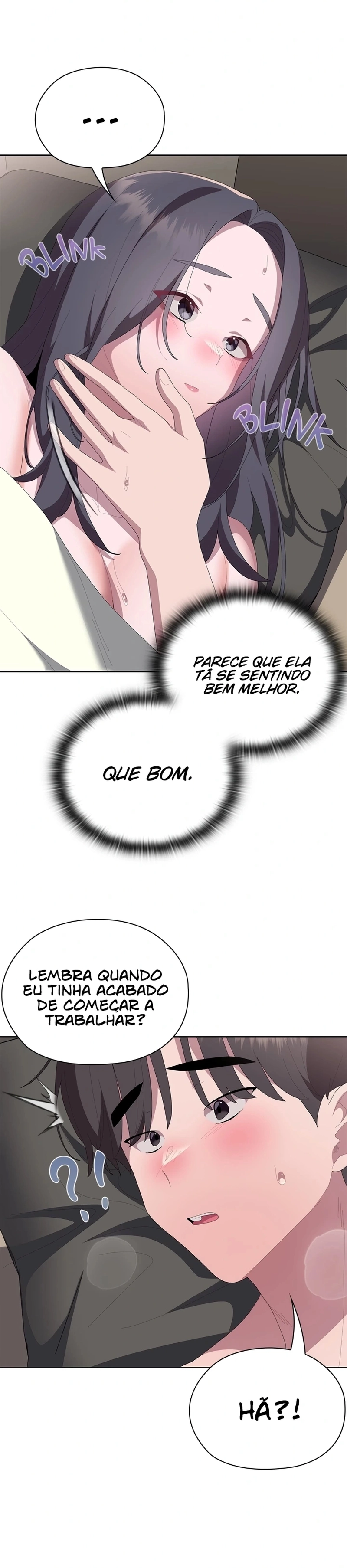 Office Menace Alert Capítulo 59 Página 19