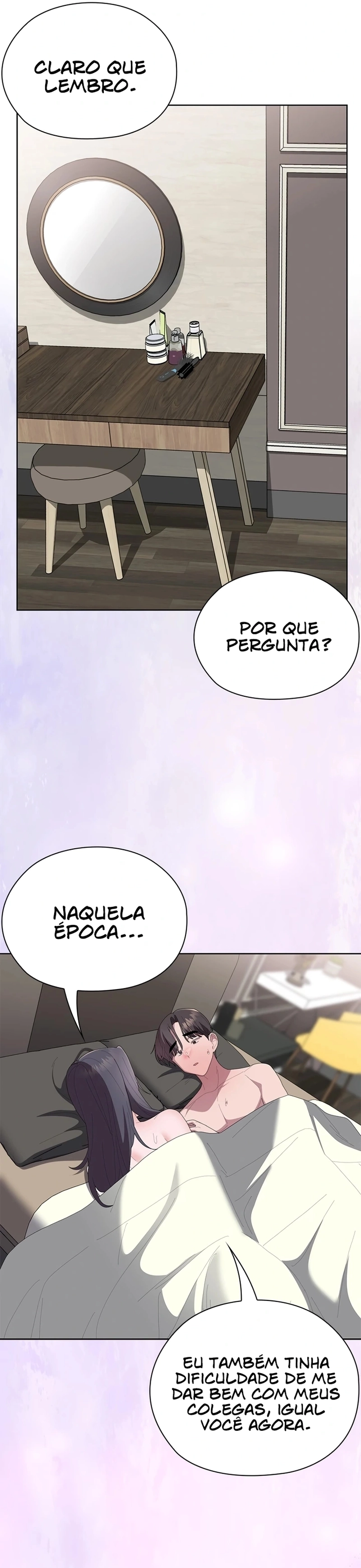 Office Menace Alert Capítulo 59 Página 20