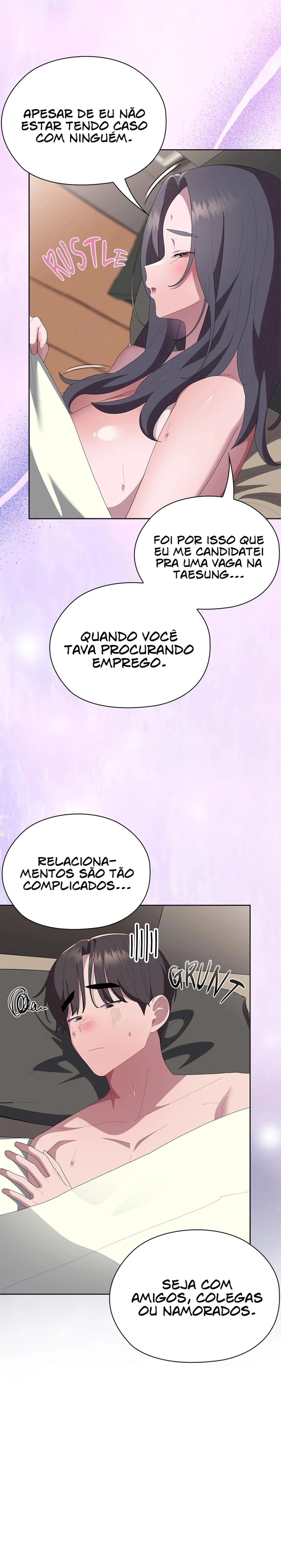Office Menace Alert Capítulo 59 Página 21