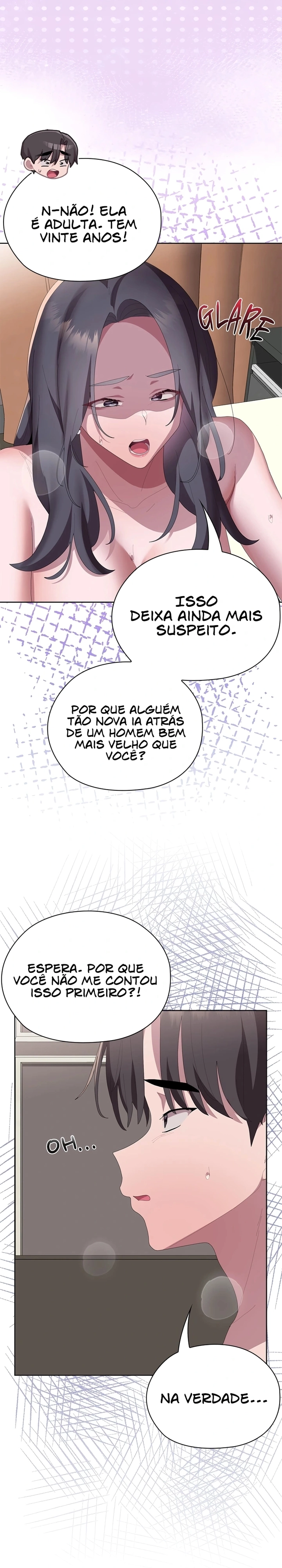 Office Menace Alert Capítulo 59 Página 26