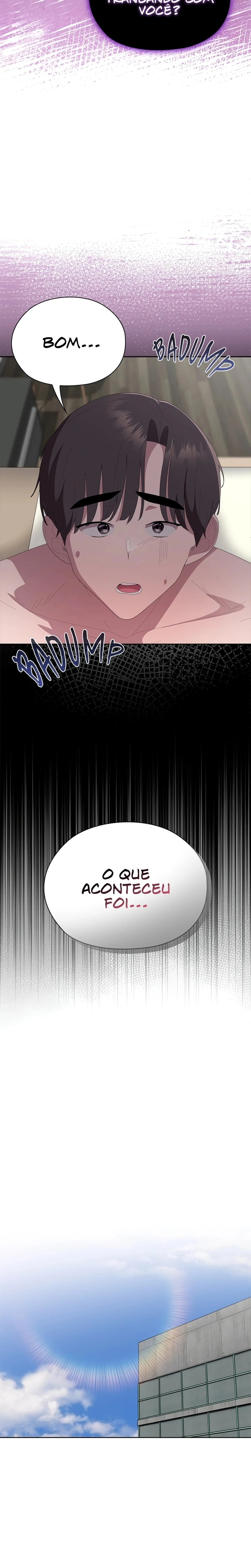 Office Menace Alert Capítulo 59 Página 28