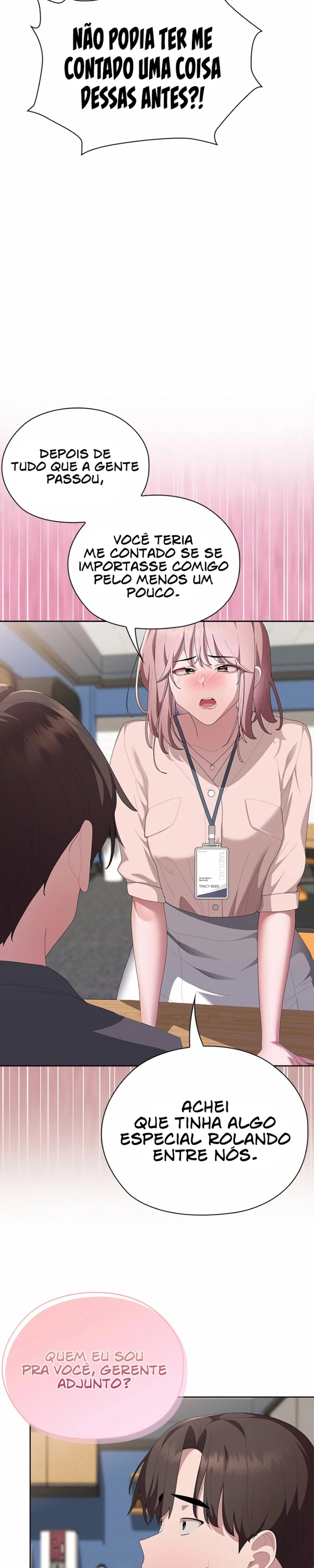 Office Menace Alert Capítulo 60 Página 4