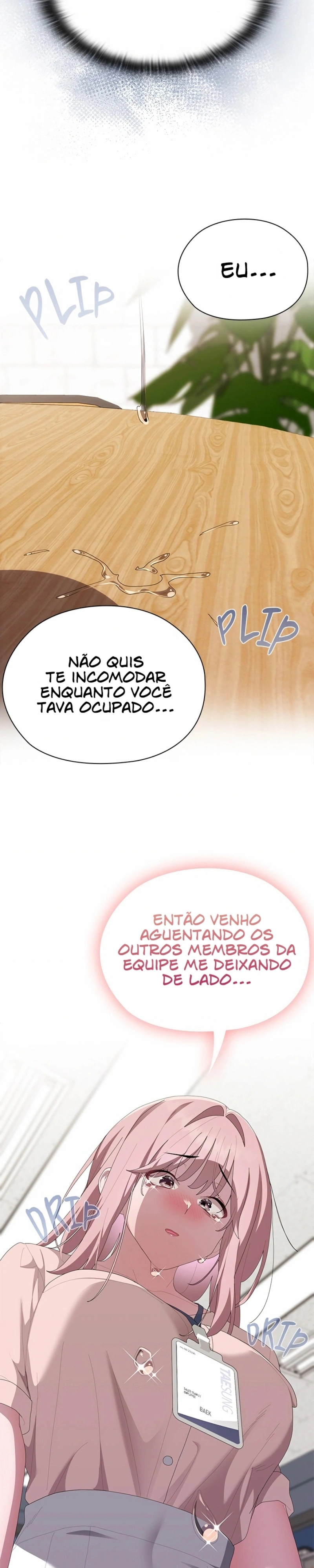 Office Menace Alert Capítulo 60 Página 6