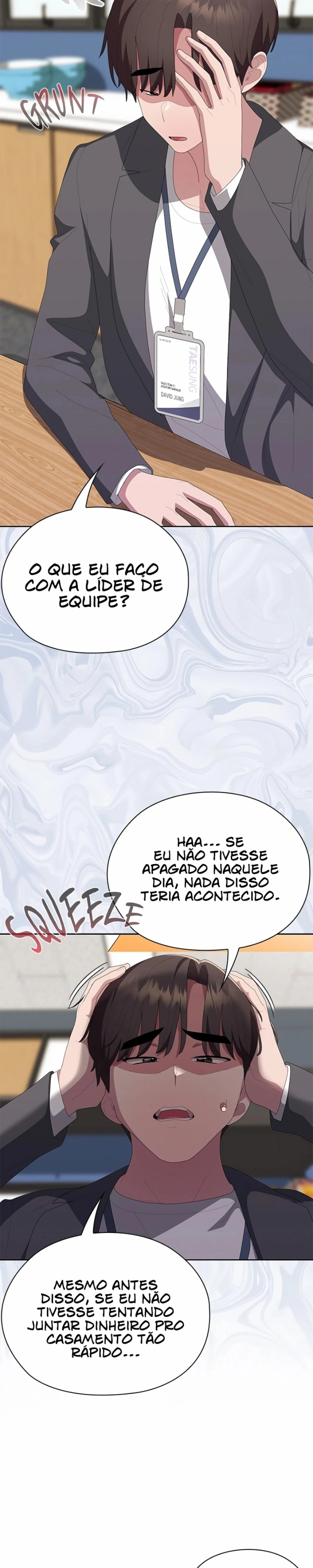 Office Menace Alert Capítulo 60 Página 18