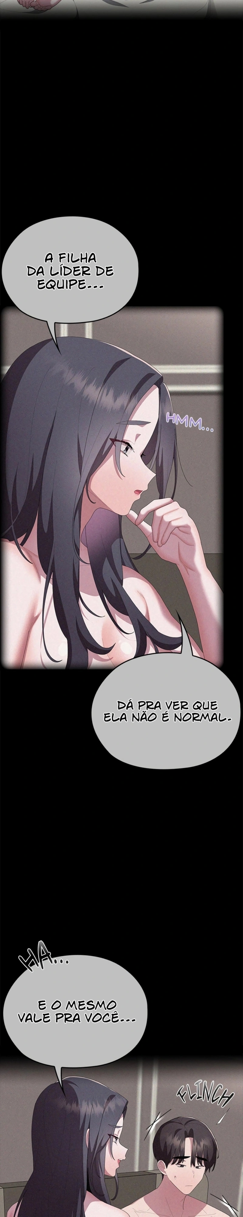 Office Menace Alert Capítulo 60 Página 20