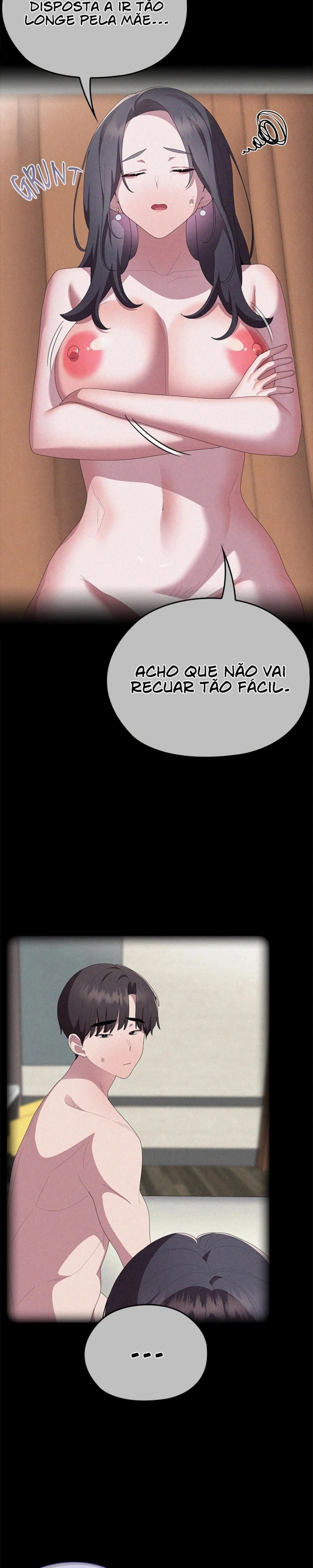 Office Menace Alert Capítulo 60 Página 22