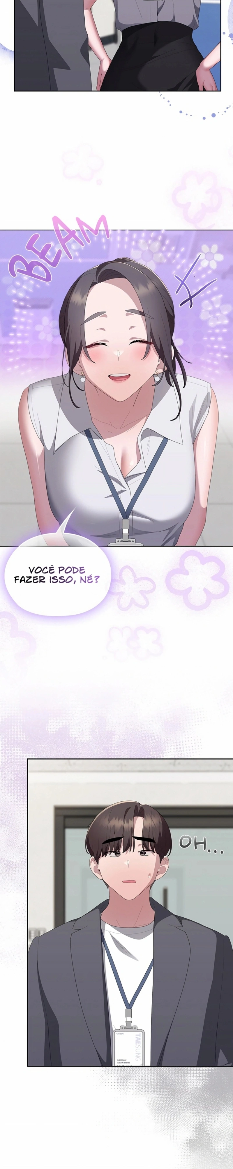 Office Menace Alert Capítulo 60 Página 31