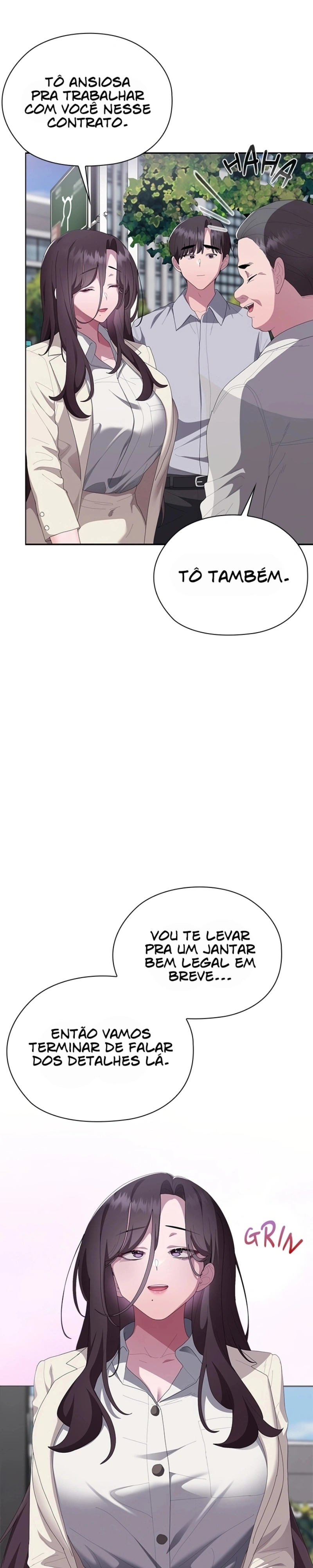 Office Menace Alert Capítulo 61 Página 2