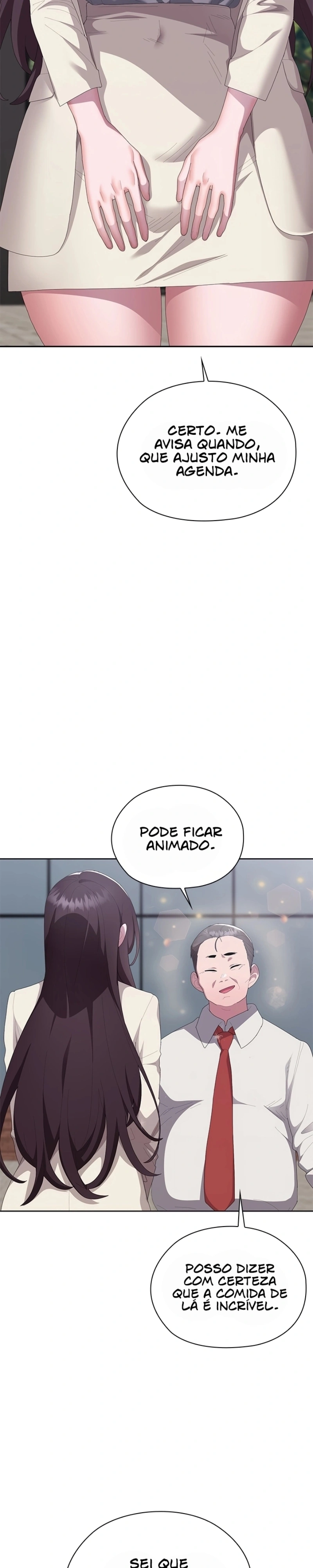 Office Menace Alert Capítulo 61 Página 3