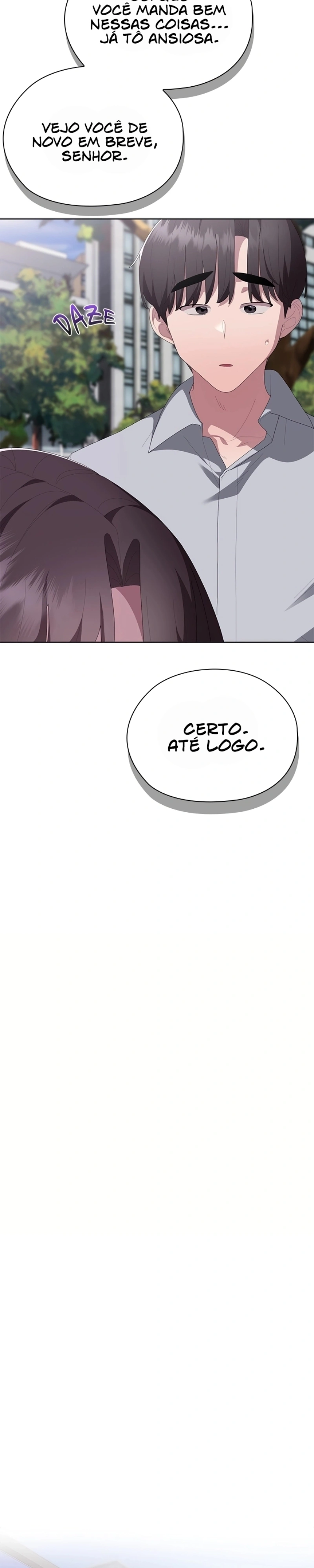 Office Menace Alert Capítulo 61 Página 4