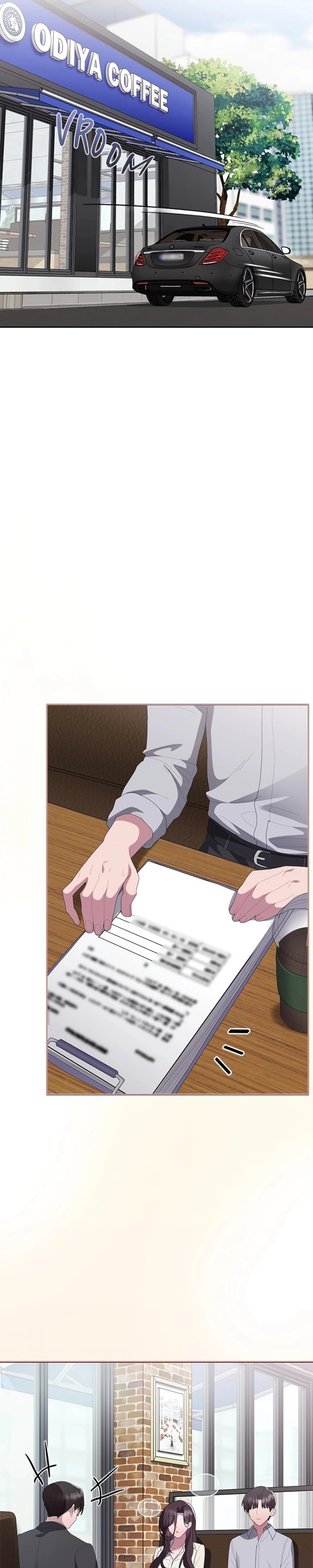 Office Menace Alert Capítulo 61 Página 5