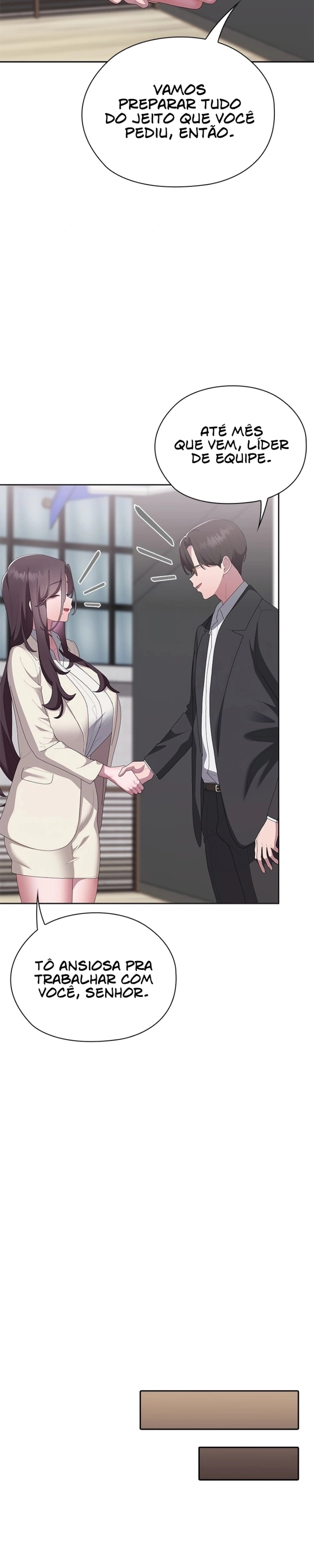 Office Menace Alert Capítulo 61 Página 7