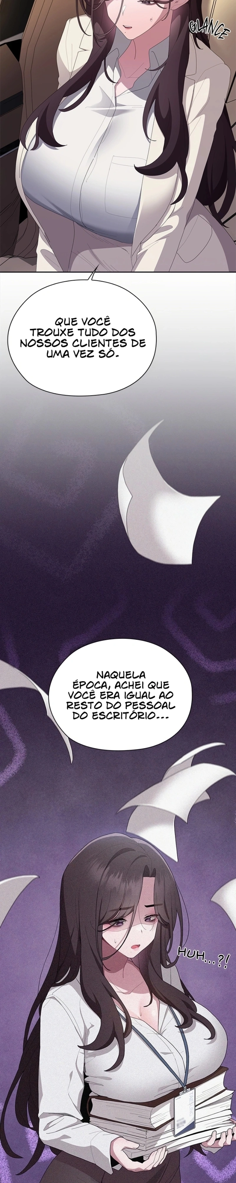 Office Menace Alert Capítulo 61 Página 12