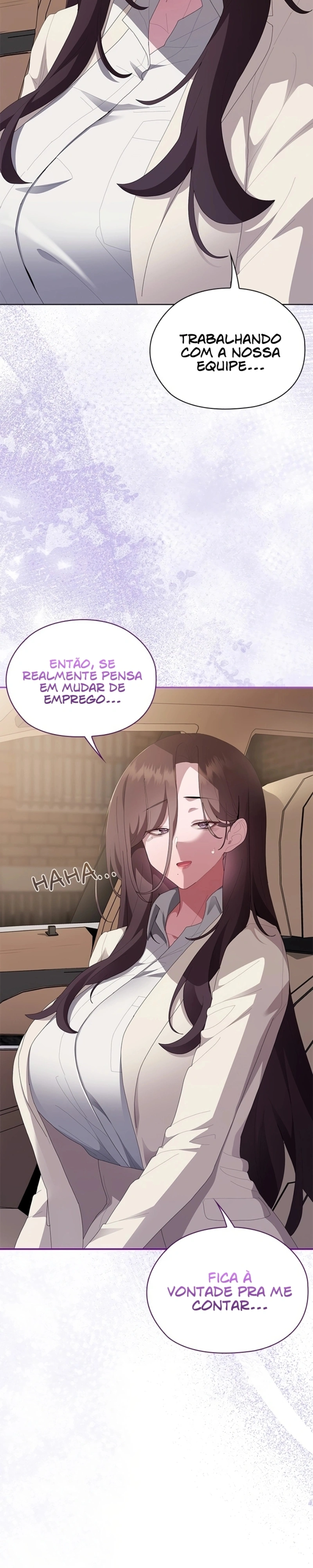Office Menace Alert Capítulo 61 Página 16