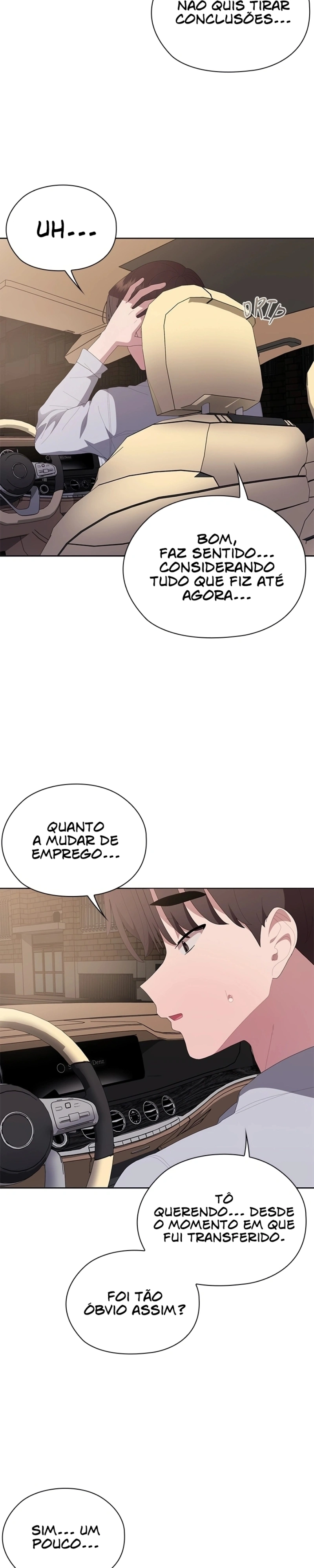 Office Menace Alert Capítulo 61 Página 18