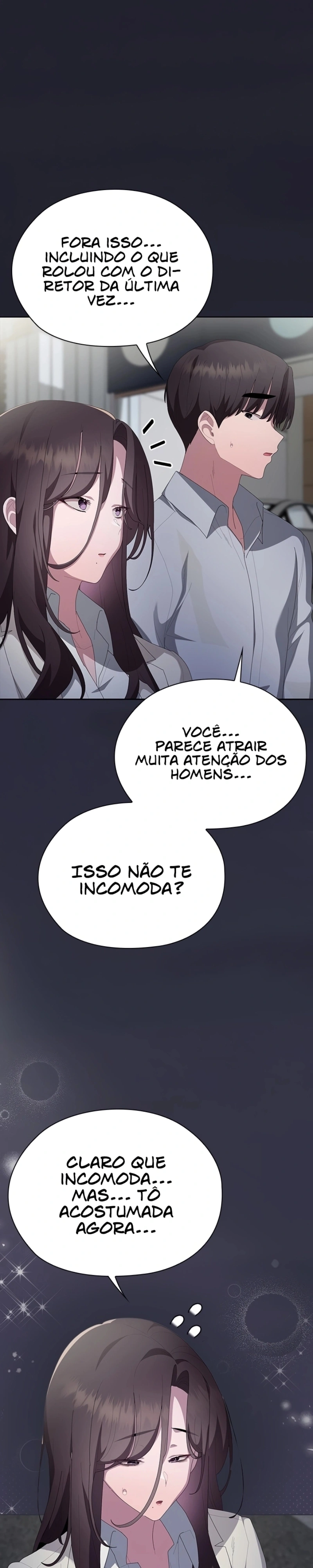 Office Menace Alert Capítulo 61 Página 36