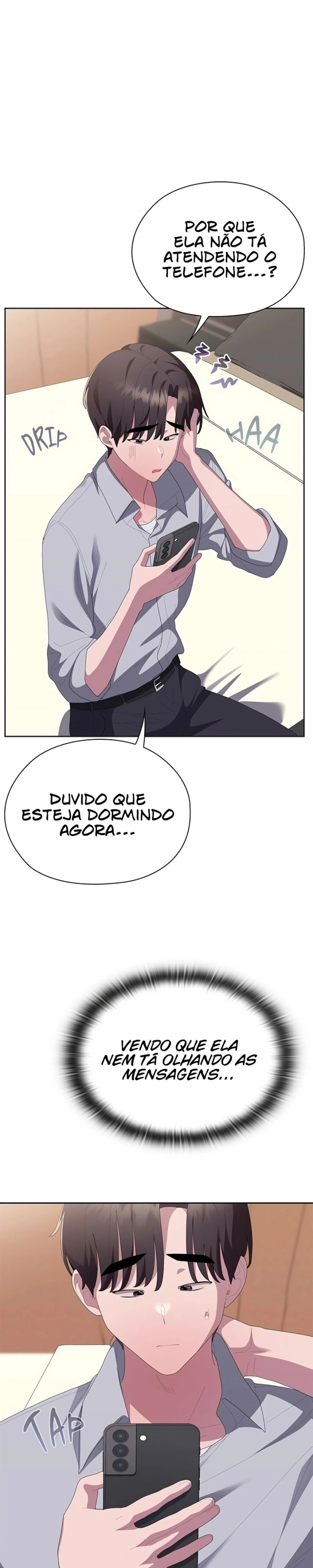 Office Menace Alert Capítulo 62 Página 9