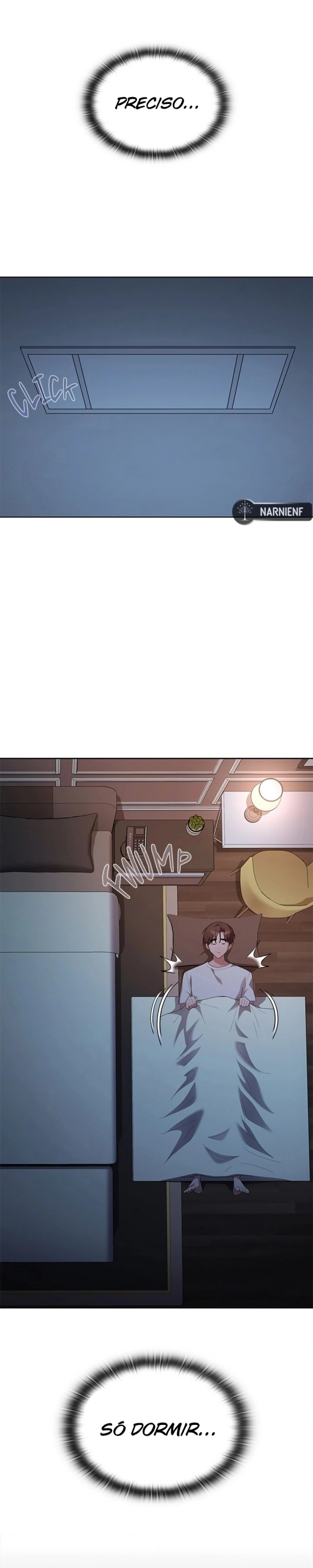 Office Menace Alert Capítulo 62 Página 11