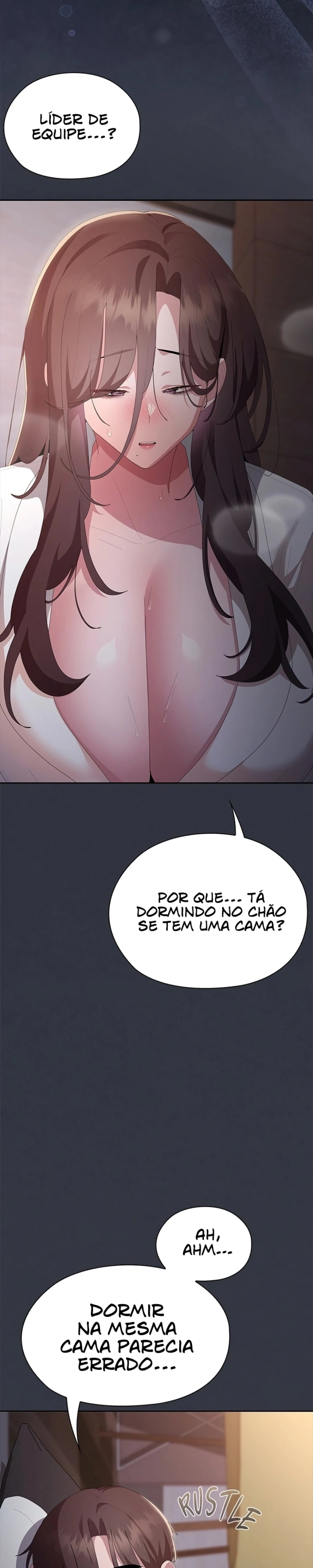 Office Menace Alert Capítulo 62 Página 14