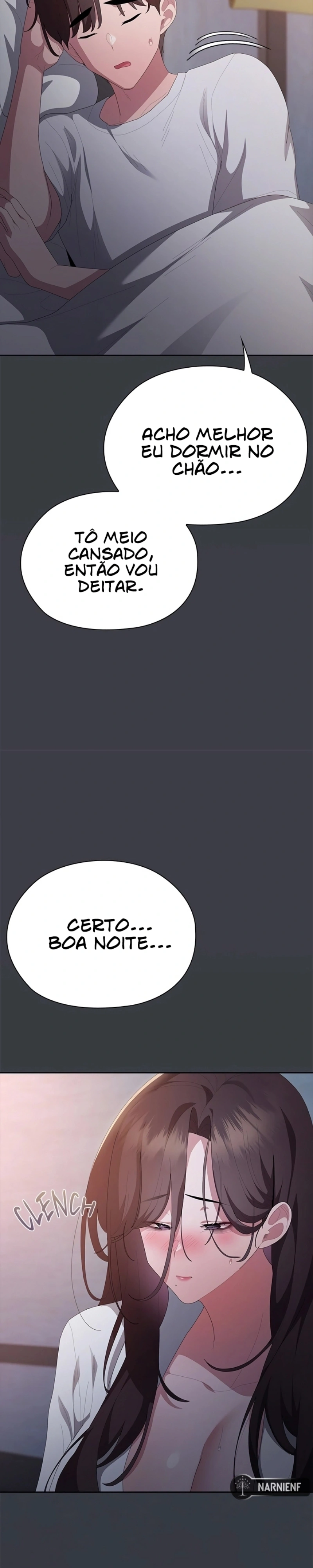 Office Menace Alert Capítulo 62 Página 15