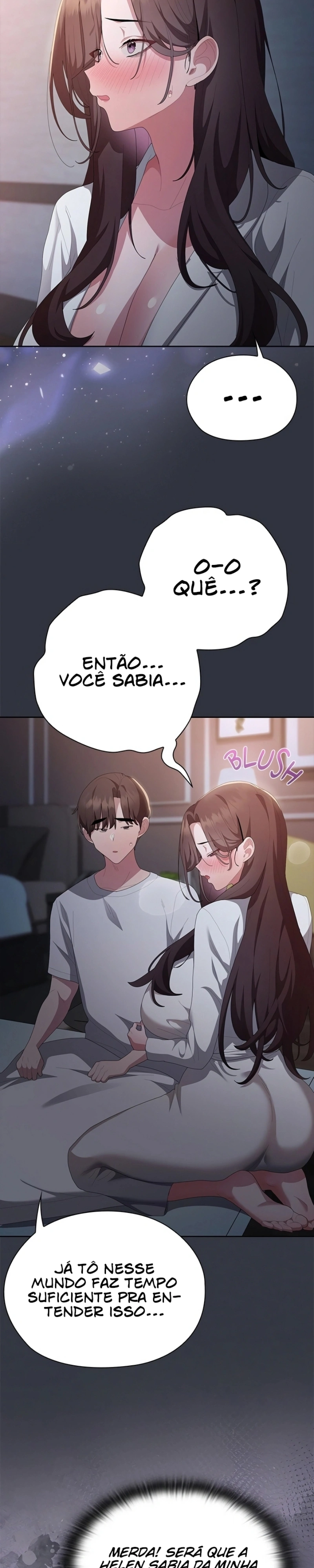 Office Menace Alert Capítulo 62 Página 21