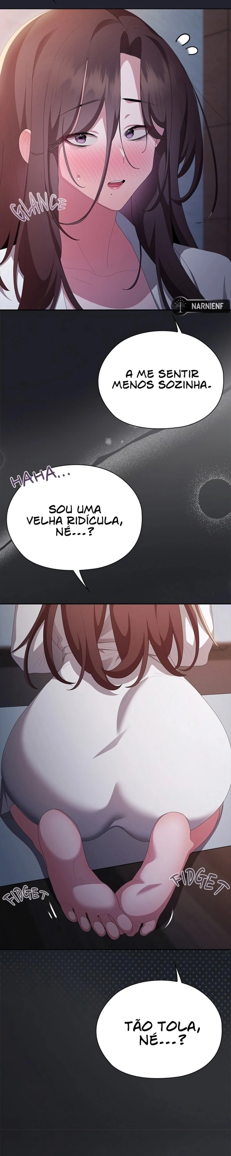 Office Menace Alert Capítulo 62 Página 25